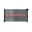Radiateur, refroidissement du moteur KAMOKA 7700016 - Visuel 1
