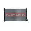 Radiateur, refroidissement du moteur KAMOKA 7700016 - Visuel 2