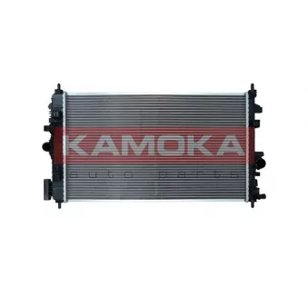 Radiateur, refroidissement du moteur KAMOKA 7700017