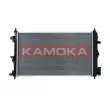 Radiateur, refroidissement du moteur KAMOKA 7700017 - Visuel 2