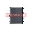 Radiateur, refroidissement du moteur KAMOKA 7700018 - Visuel 1