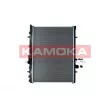 Radiateur, refroidissement du moteur KAMOKA 7700019 - Visuel 1