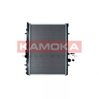 Radiateur, refroidissement du moteur KAMOKA 7700019