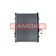 Radiateur, refroidissement du moteur KAMOKA 7700019 - Visuel 2
