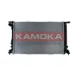 Radiateur, refroidissement du moteur KAMOKA 7700020 - Visuel 1