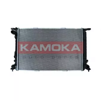 Radiateur, refroidissement du moteur KAMOKA 7700020
