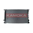 Radiateur, refroidissement du moteur KAMOKA 7700020 - Visuel 2