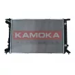 Radiateur, refroidissement du moteur KAMOKA 7700021 - Visuel 1