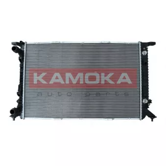 Radiateur, refroidissement du moteur KAMOKA 7700021