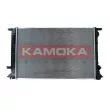 Radiateur, refroidissement du moteur KAMOKA 7700021 - Visuel 2