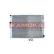Radiateur, refroidissement du moteur KAMOKA 7700022 - Visuel 1