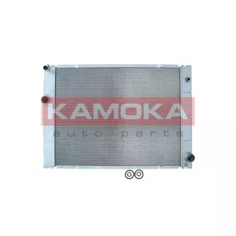 Radiateur, refroidissement du moteur KAMOKA 7700022