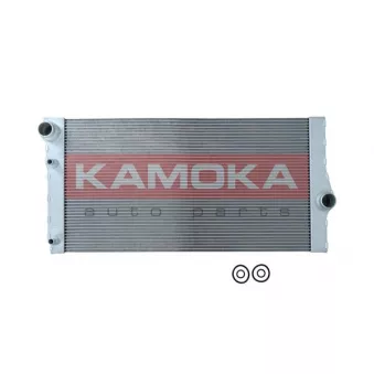 Radiateur, refroidissement du moteur KAMOKA 7700023