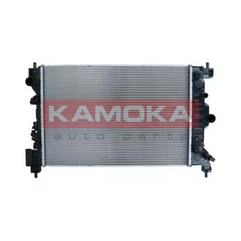 Radiateur, refroidissement du moteur KAMOKA 7700024