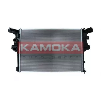 Radiateur, refroidissement du moteur KAMOKA 7700025