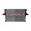 Radiateur, refroidissement du moteur KAMOKA 7700025 - Visuel 2
