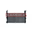 Radiateur, refroidissement du moteur KAMOKA 7700026 - Visuel 1