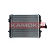 Radiateur, refroidissement du moteur KAMOKA 7700027 - Visuel 1