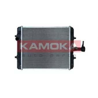 Radiateur, refroidissement du moteur KAMOKA 7700027