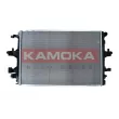 Radiateur, refroidissement du moteur KAMOKA 7700028 - Visuel 1
