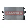 Radiateur, refroidissement du moteur KAMOKA 7700028 - Visuel 2