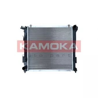 Radiateur, refroidissement du moteur KAMOKA 7700029