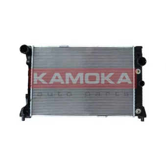 Radiateur, refroidissement du moteur KAMOKA 7700030