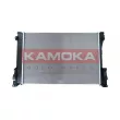 Radiateur, refroidissement du moteur KAMOKA 7700030 - Visuel 2
