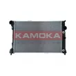 Radiateur, refroidissement du moteur KAMOKA 7700031 - Visuel 1