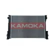 Radiateur, refroidissement du moteur KAMOKA 7700031 - Visuel 2