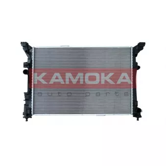 Radiateur, refroidissement du moteur KAMOKA 7700032