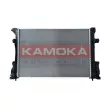 Radiateur, refroidissement du moteur KAMOKA 7700032 - Visuel 2