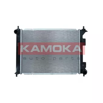 Radiateur, refroidissement du moteur KAMOKA 7700033