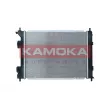 Radiateur, refroidissement du moteur KAMOKA 7700033 - Visuel 2