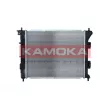 Radiateur, refroidissement du moteur KAMOKA 7700034 - Visuel 1