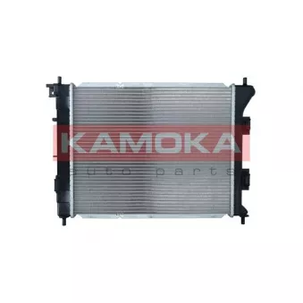 Radiateur, refroidissement du moteur KAMOKA 7700034