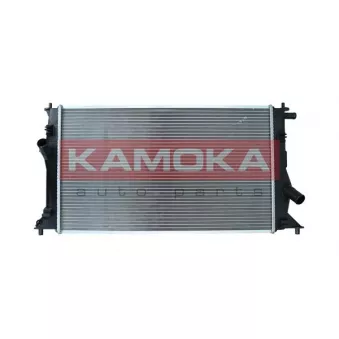 Radiateur, refroidissement du moteur KAMOKA 7700037