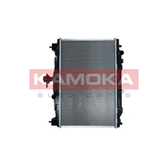 Radiateur, refroidissement du moteur KAMOKA 7700038