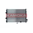 Radiateur, refroidissement du moteur KAMOKA 7700039 - Visuel 1