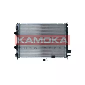 Radiateur, refroidissement du moteur KAMOKA 7700039