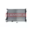 Radiateur, refroidissement du moteur KAMOKA 7700039 - Visuel 2