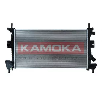 Radiateur, refroidissement du moteur KAMOKA 7700040