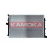 Radiateur, refroidissement du moteur KAMOKA 7700041 - Visuel 1