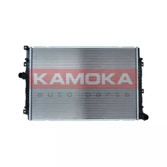 Radiateur, refroidissement du moteur KAMOKA 7700041