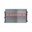 Radiateur, refroidissement du moteur KAMOKA 7700041 - Visuel 2