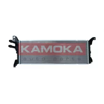 Radiateur, refroidissement du moteur KAMOKA 7700042
