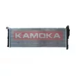 Radiateur, refroidissement du moteur KAMOKA 7700042 - Visuel 2