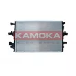 Radiateur, refroidissement du moteur KAMOKA 7700043 - Visuel 2