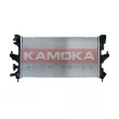 Radiateur, refroidissement du moteur KAMOKA 7700044 - Visuel 1