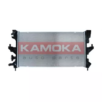 Radiateur, refroidissement du moteur KAMOKA 7700044